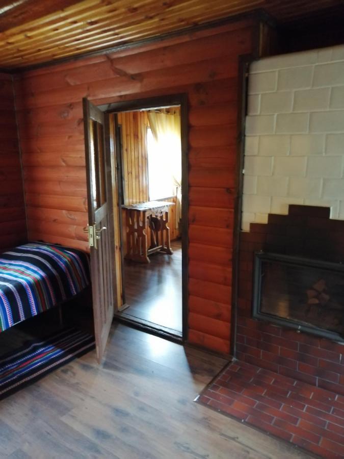 Usadba Kupalinka Hotel Ostrovo Bagian luar foto