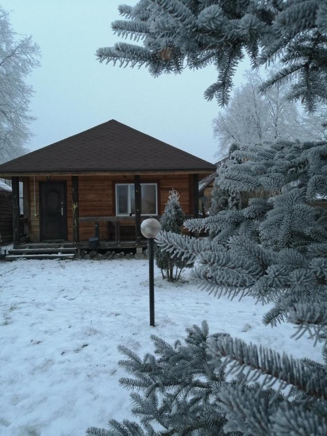 Usadba Kupalinka Hotel Ostrovo Bagian luar foto
