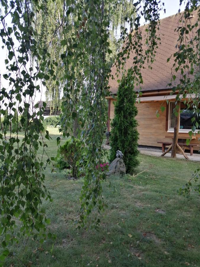 Usadba Kupalinka Hotel Ostrovo Bagian luar foto