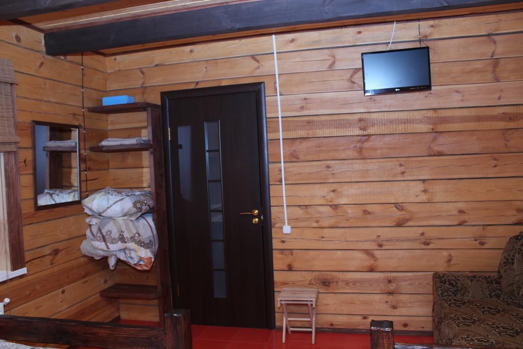 Usadba Kupalinka Hotel Ostrovo Ruang foto