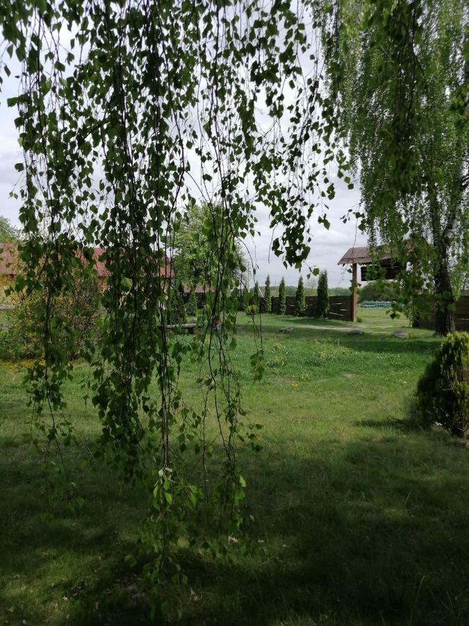 Usadba Kupalinka Hotel Ostrovo Bagian luar foto